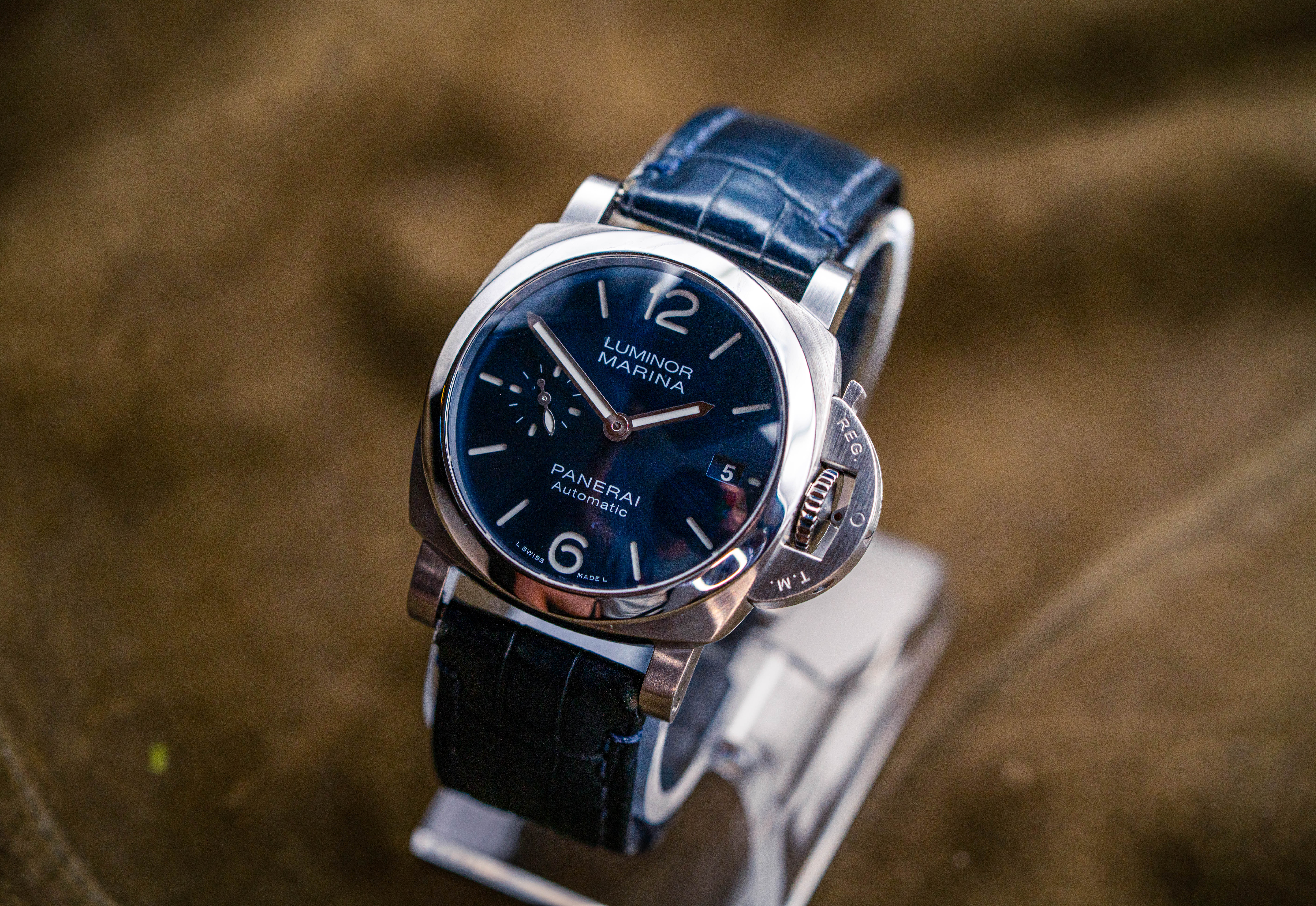 Panerai Panerai Luminor Quaranta — detail 3