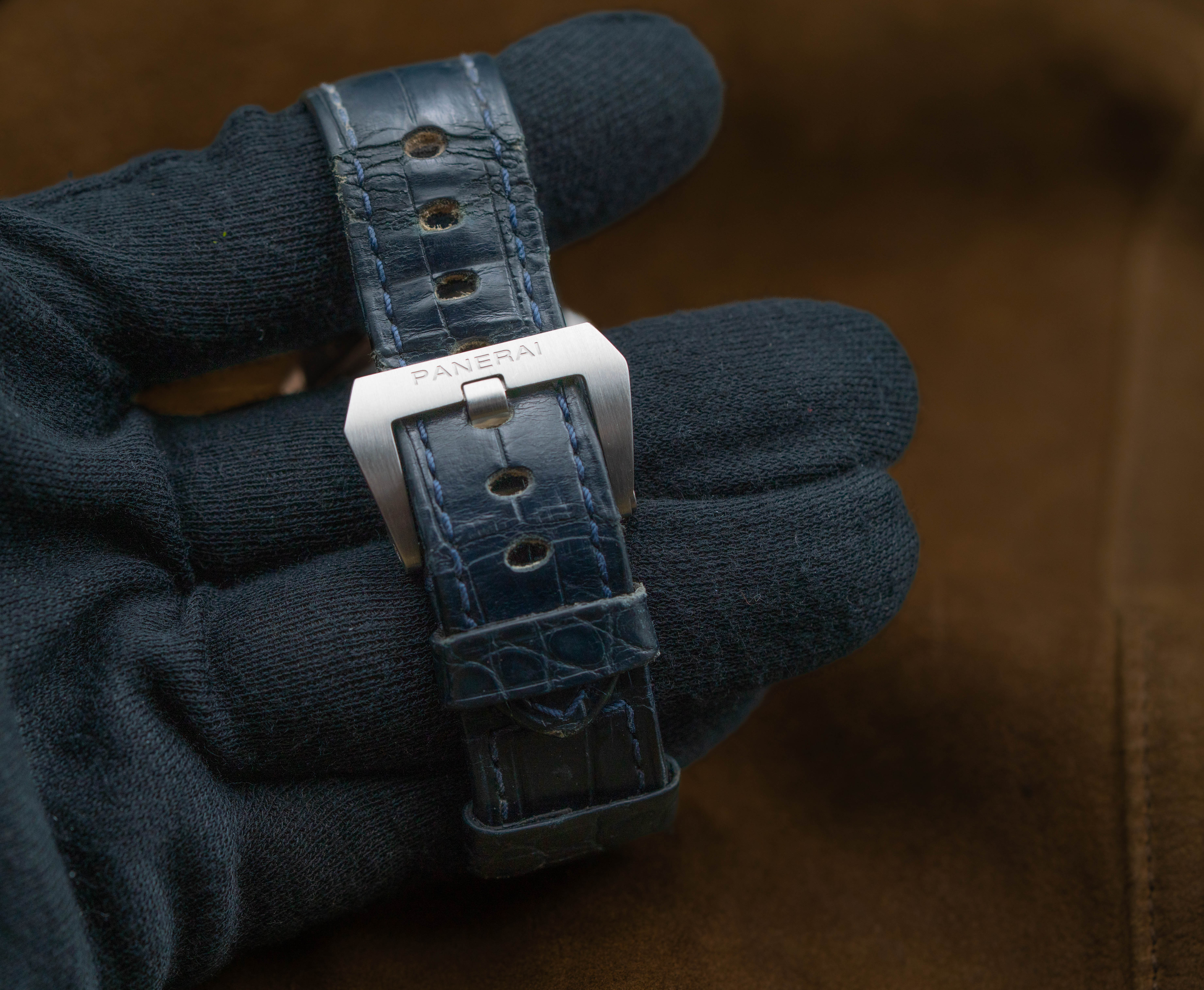 Panerai Panerai Luminor Quaranta — detail 5
