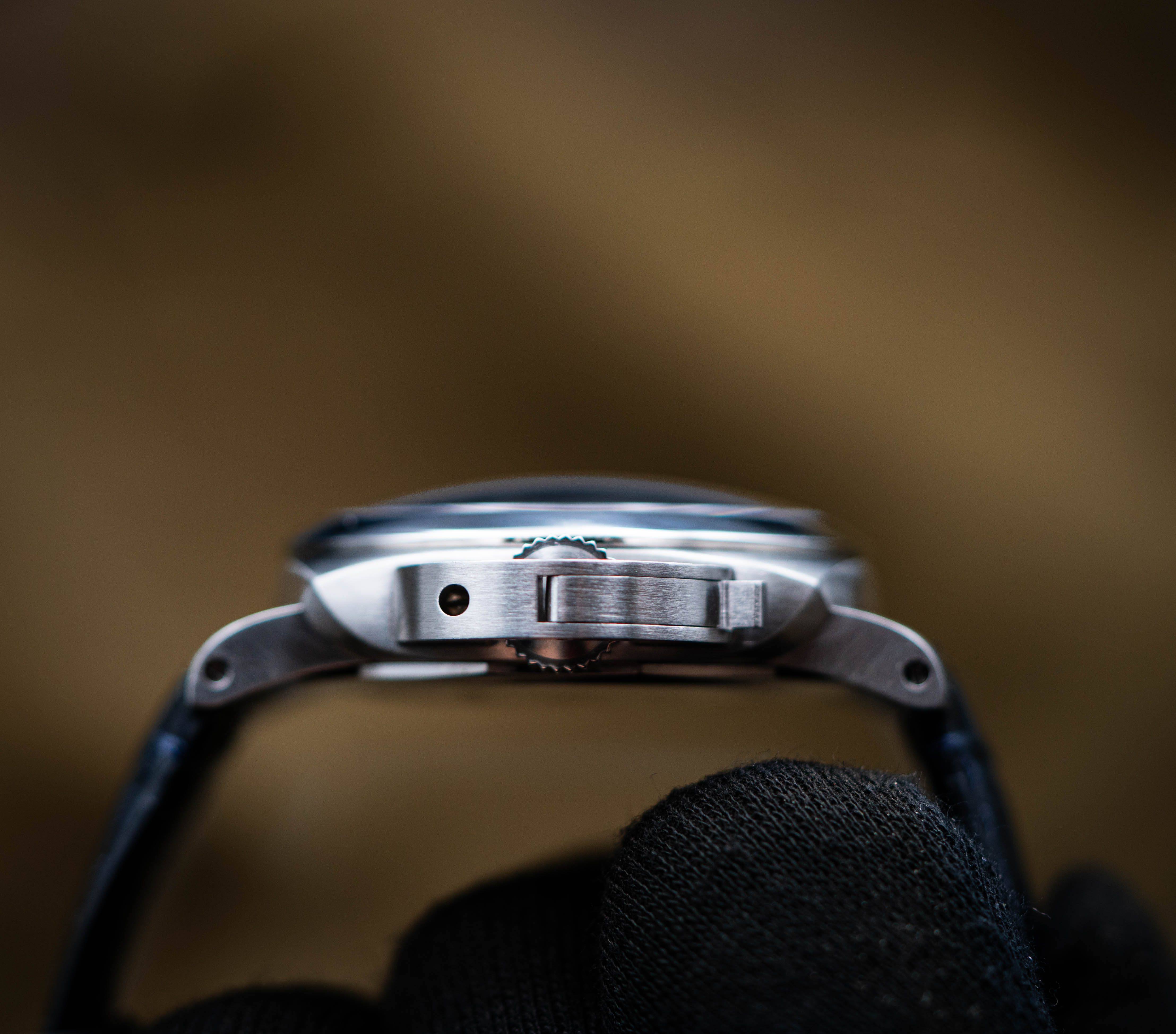 Panerai Panerai Luminor Quaranta — detail 7