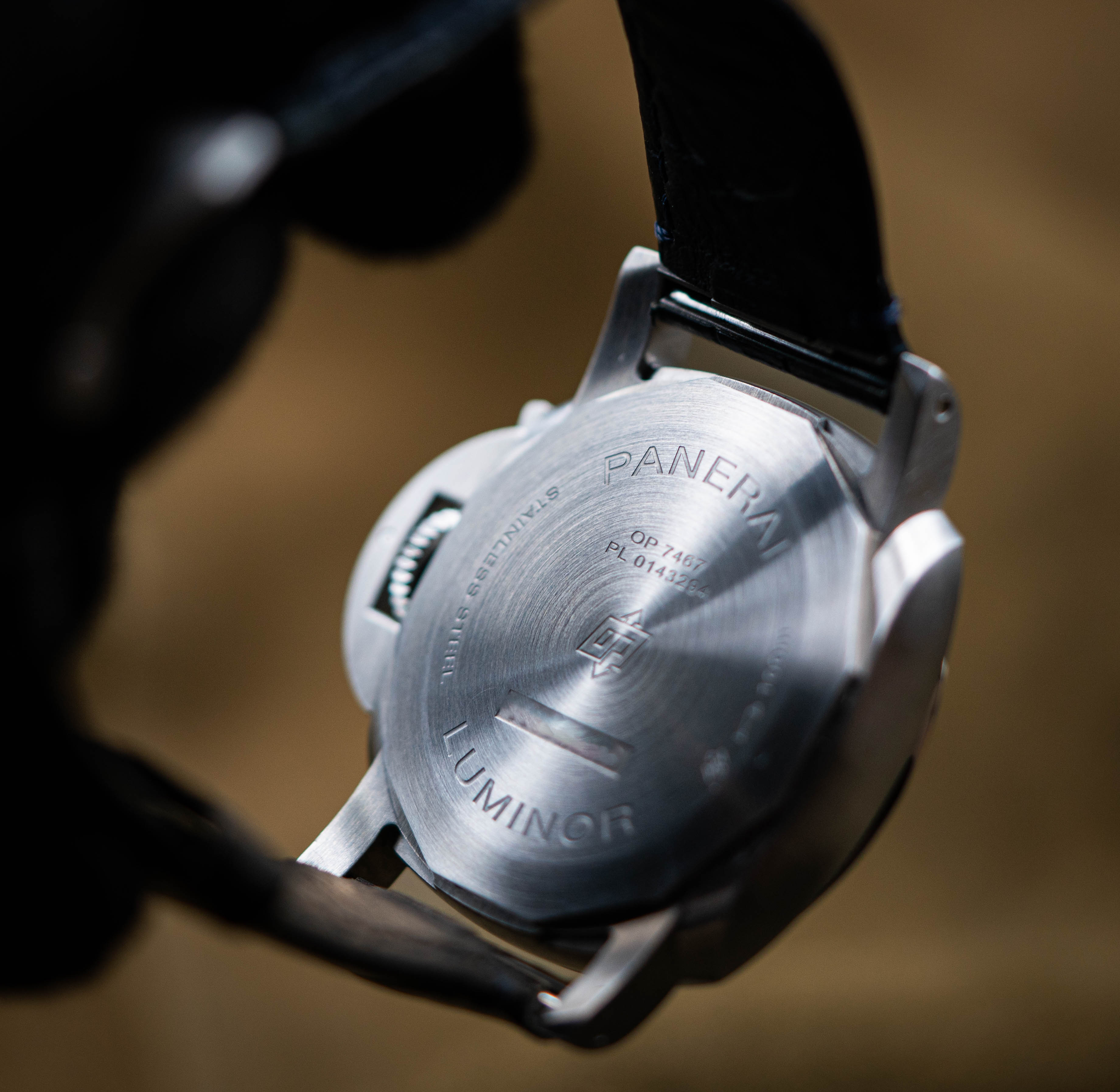 Panerai Panerai Luminor Quaranta — detail 8