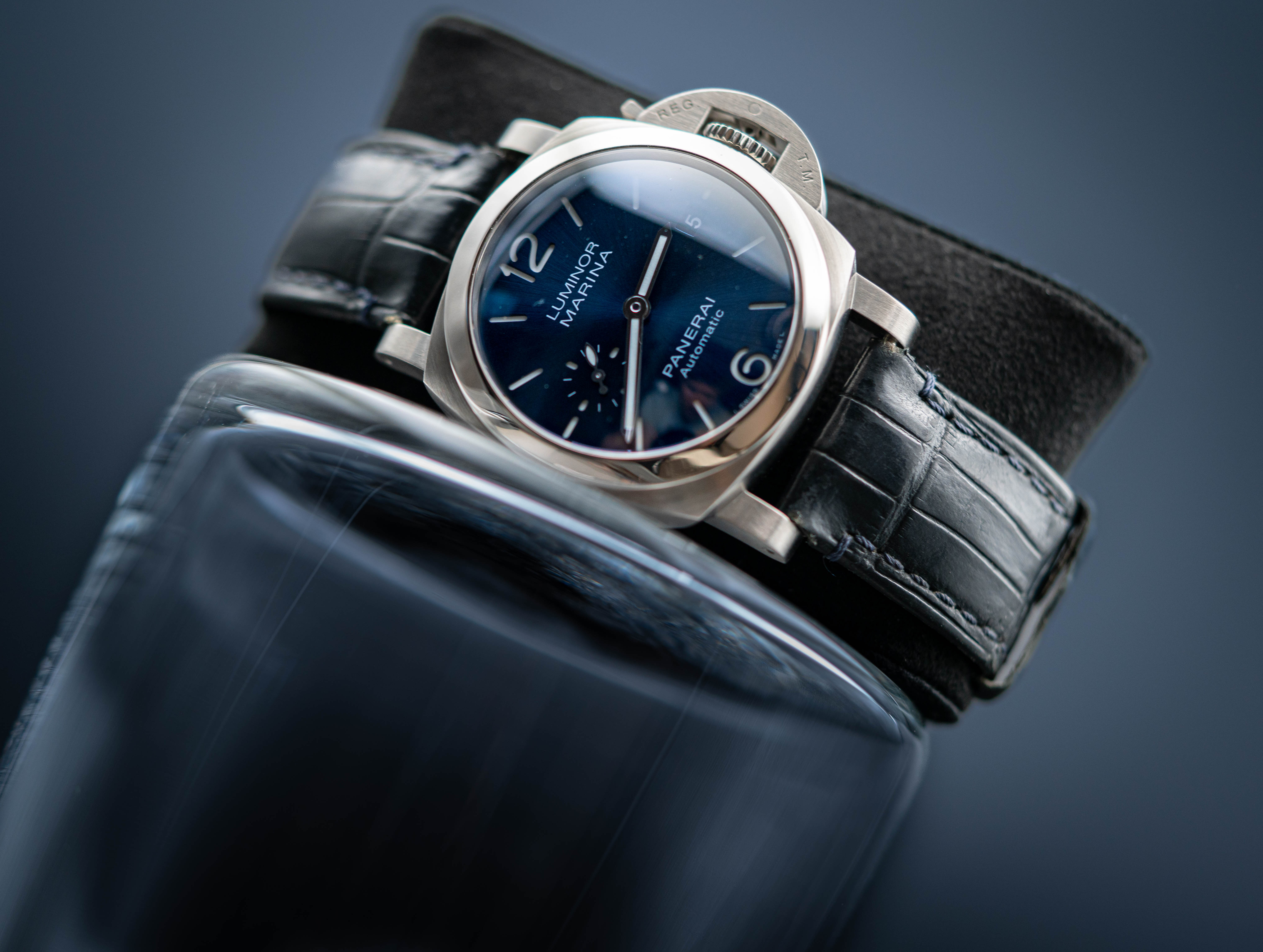 Panerai Panerai Luminor Quaranta — detail 10