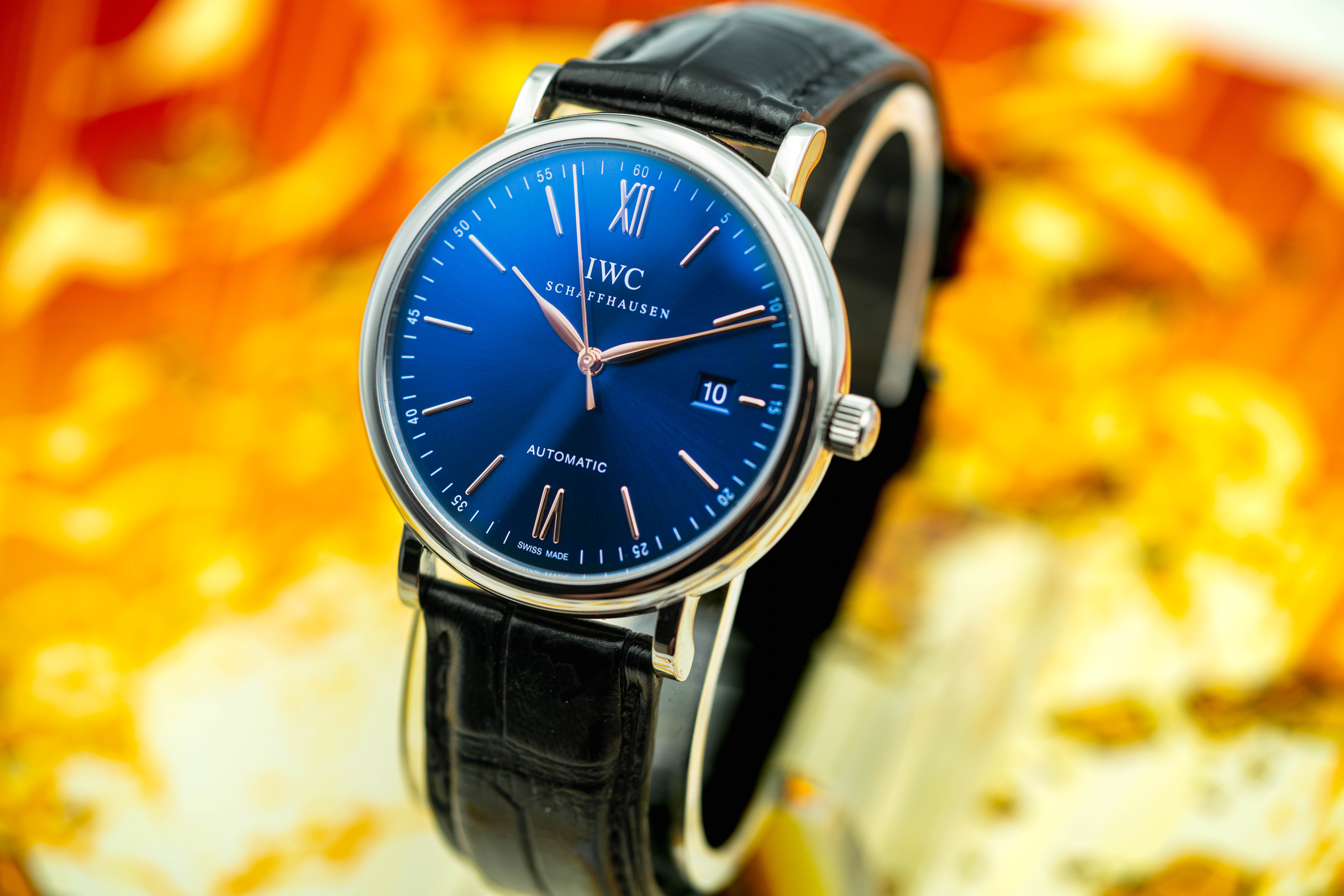 IWC IWC Portofino Automatic — detail 2