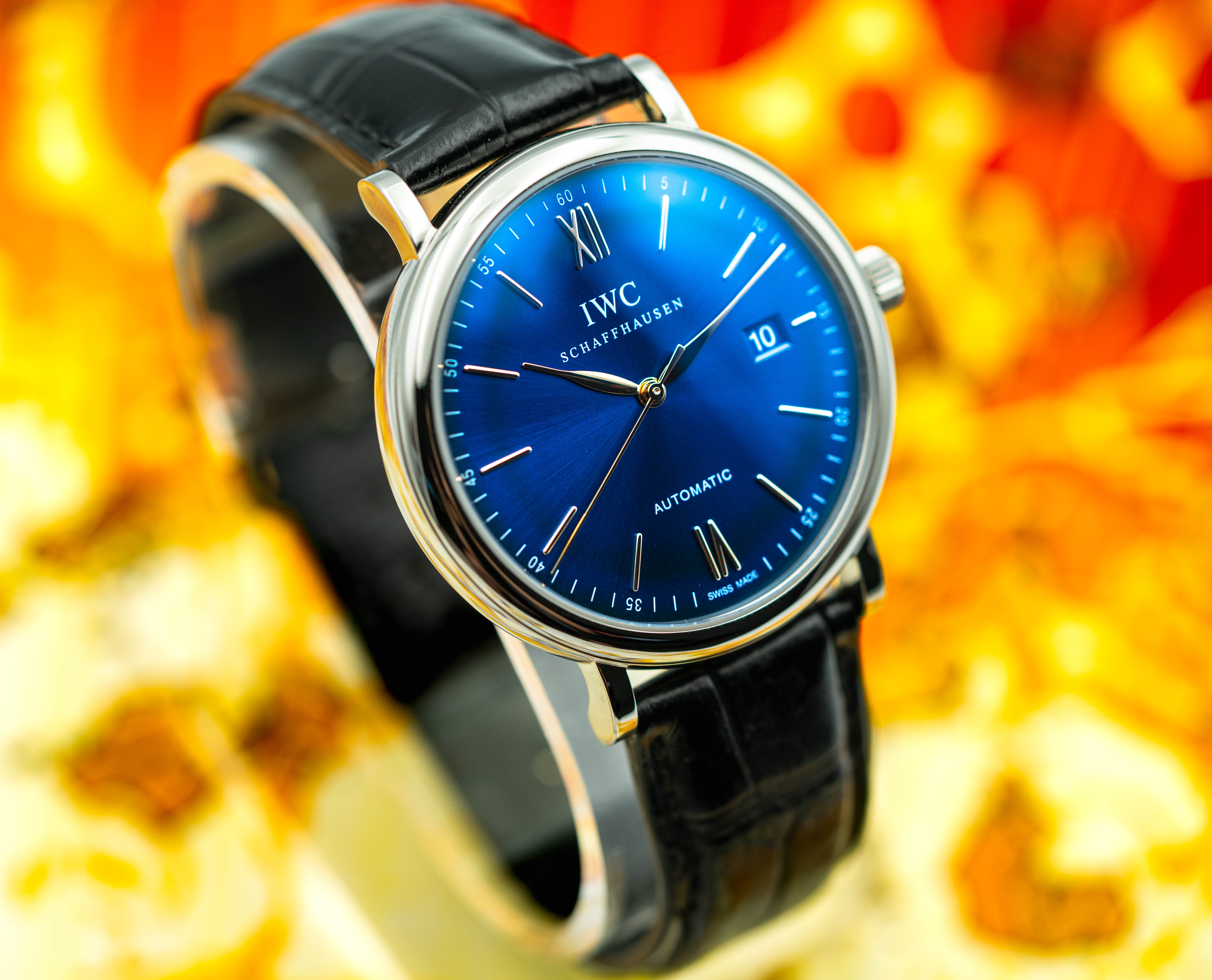 IWC IWC Portofino Automatic — detail 3