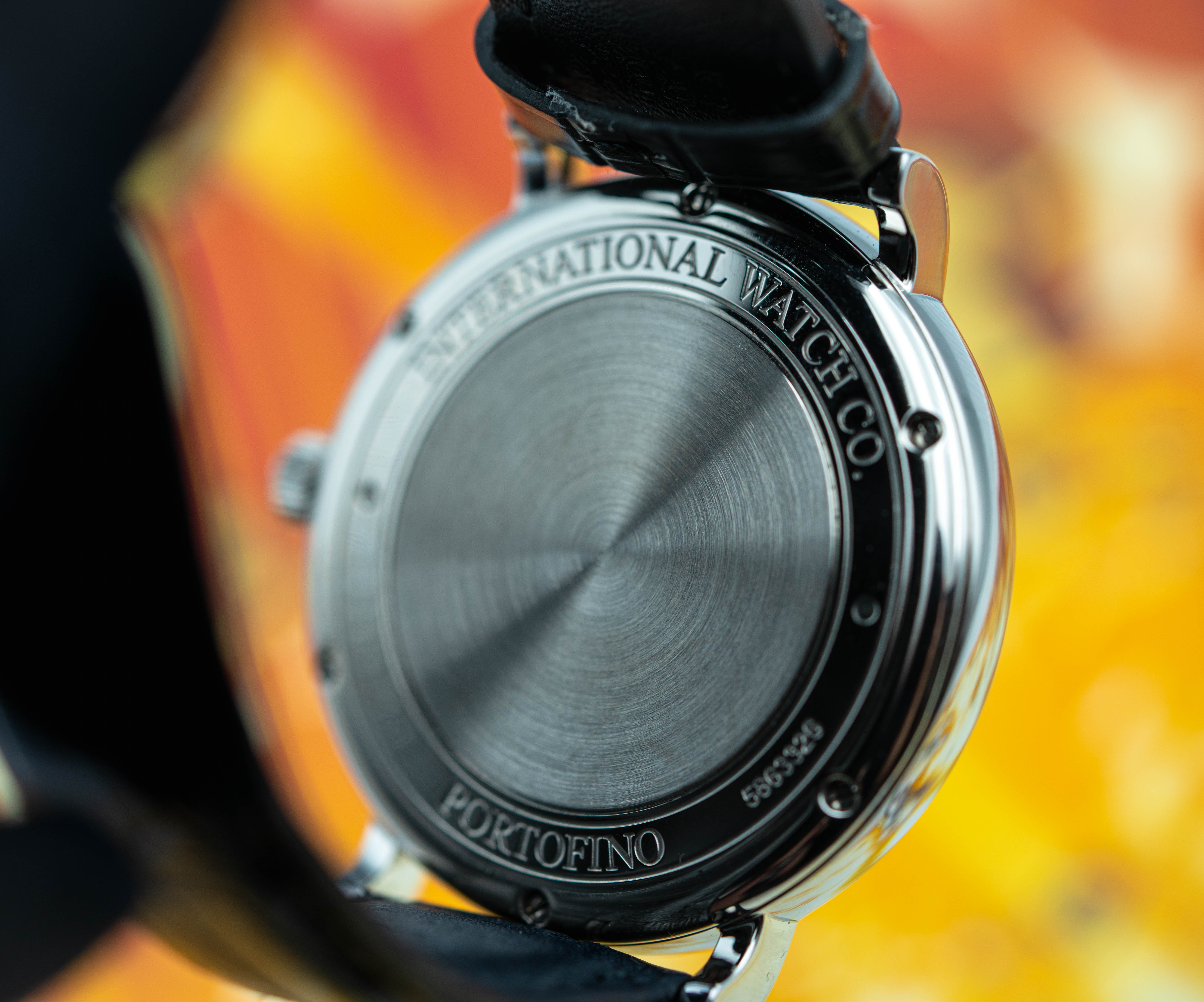IWC IWC Portofino Automatic — detail 4