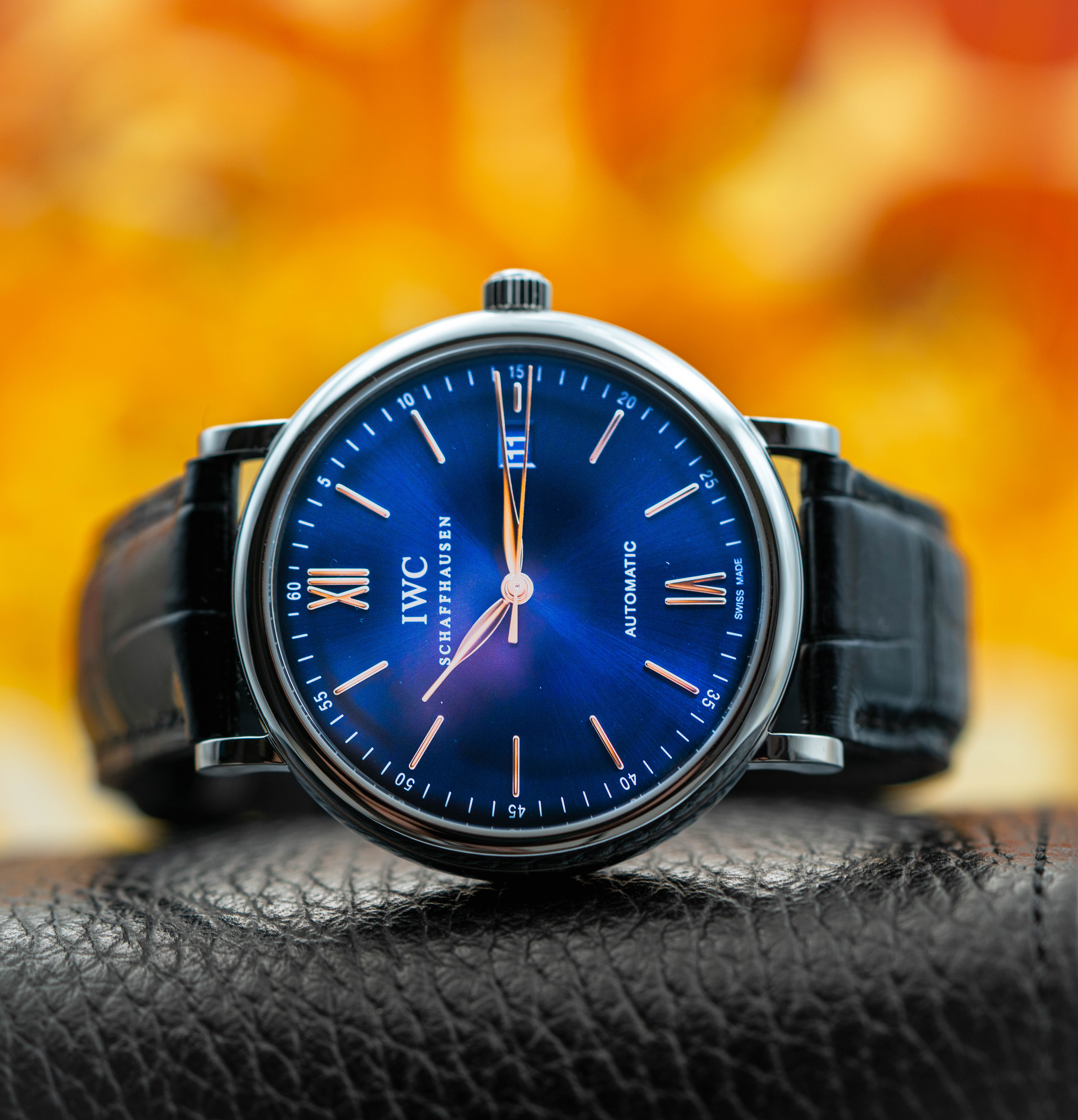 IWC IWC Portofino Automatic — detail 5