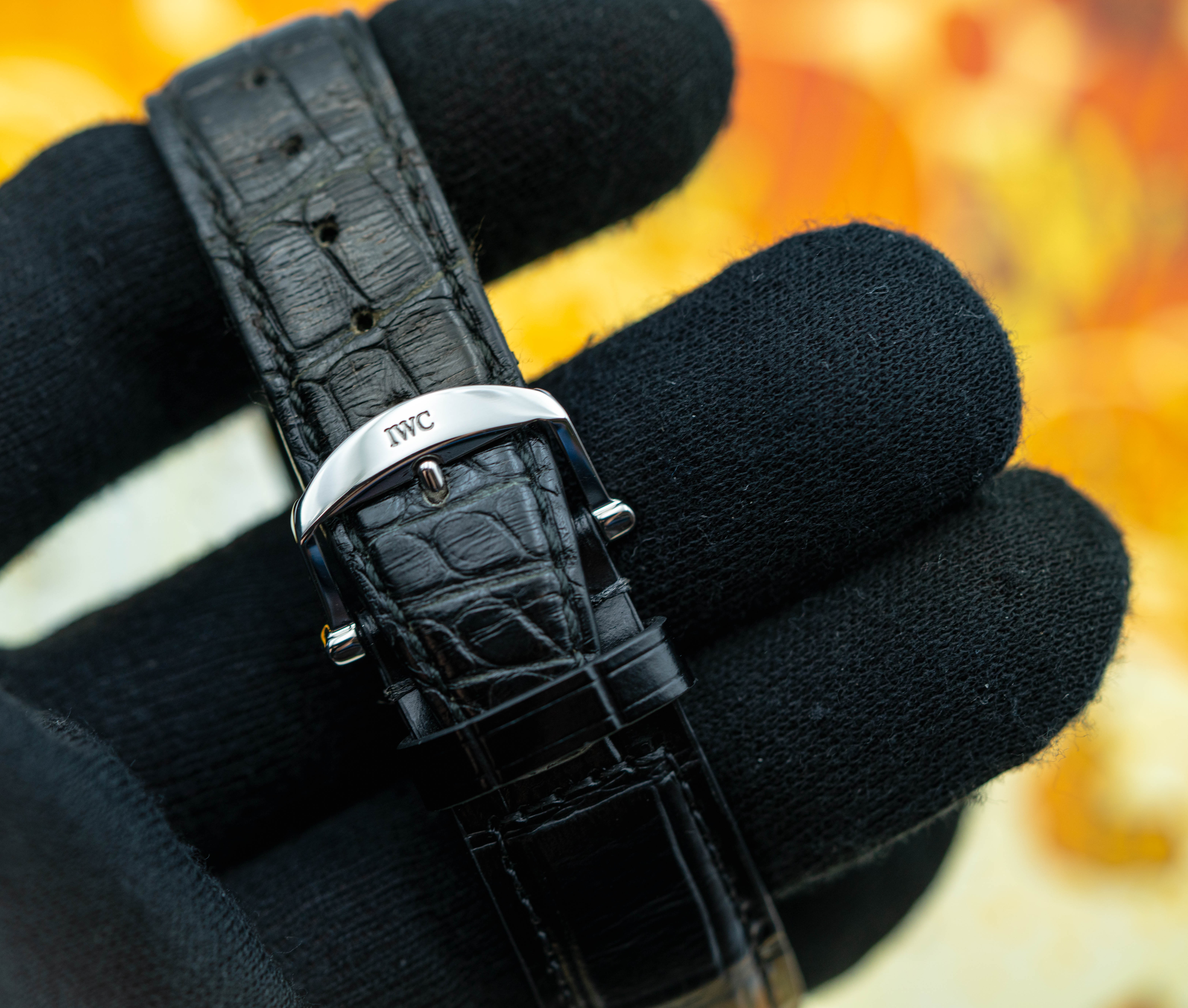 IWC IWC Portofino Automatic — detail 12