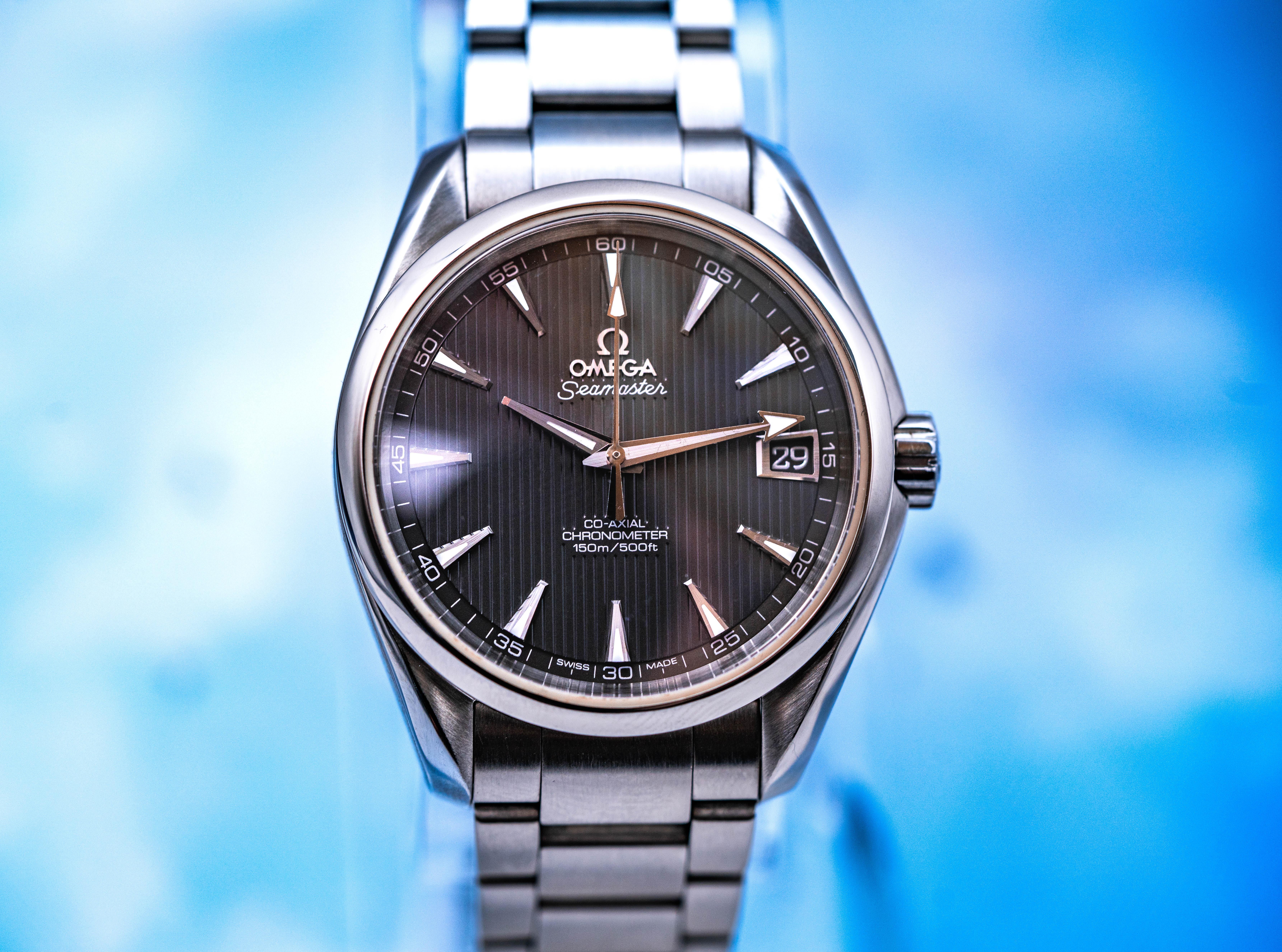 Omega Omega Seamaster Aqua Terra