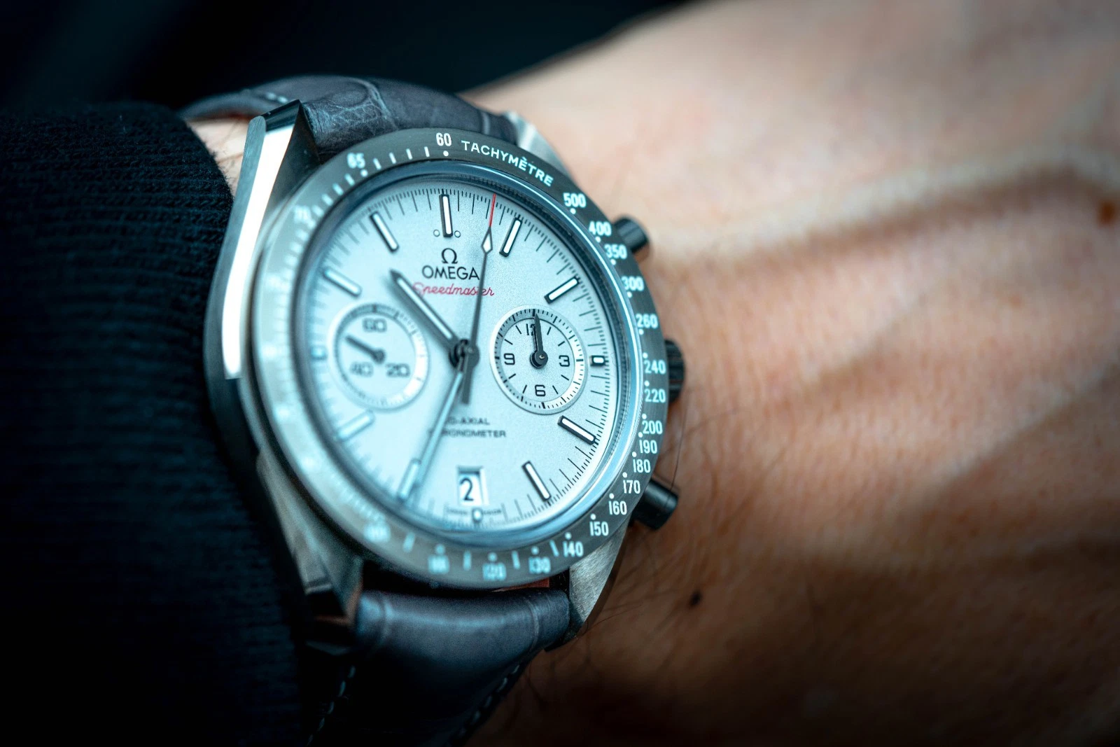 Omega Speedmaster GSOTM — detail 11