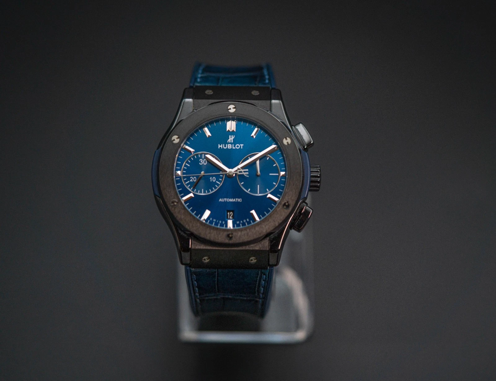 Hublot Classic Fusion 45mm — detail 2