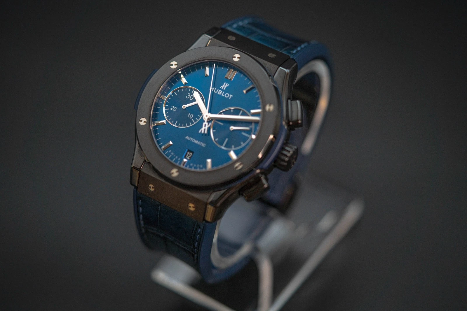 Hublot Classic Fusion 45mm — detail 3