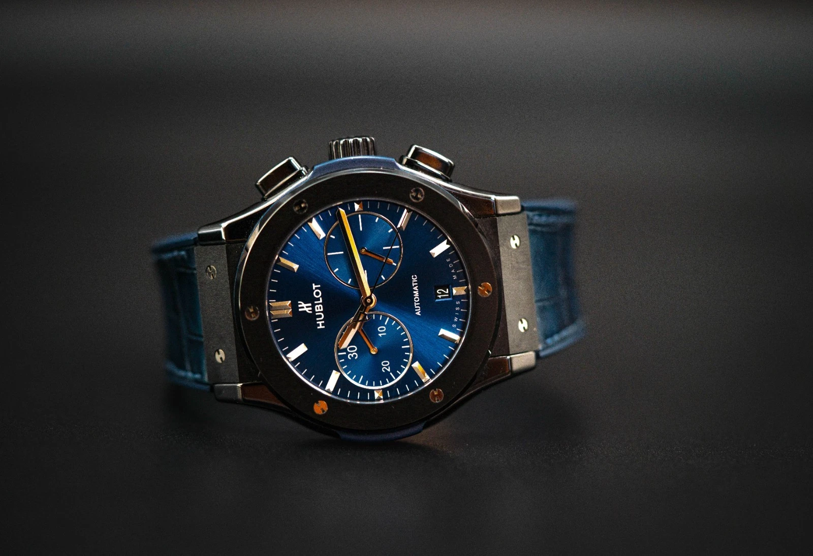 Hublot Classic Fusion 45mm — detail 5