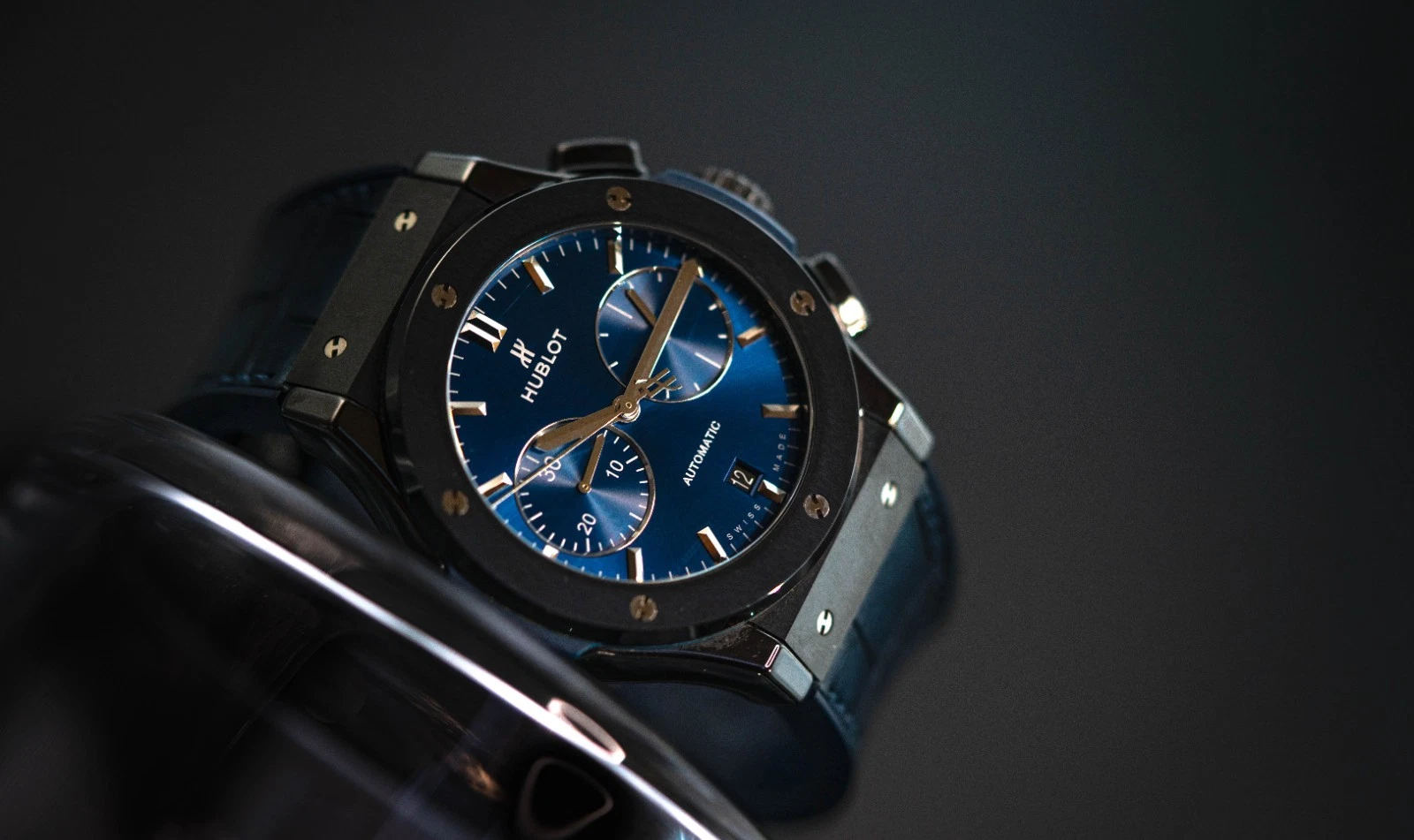 Hublot Classic Fusion 45mm — detail 6