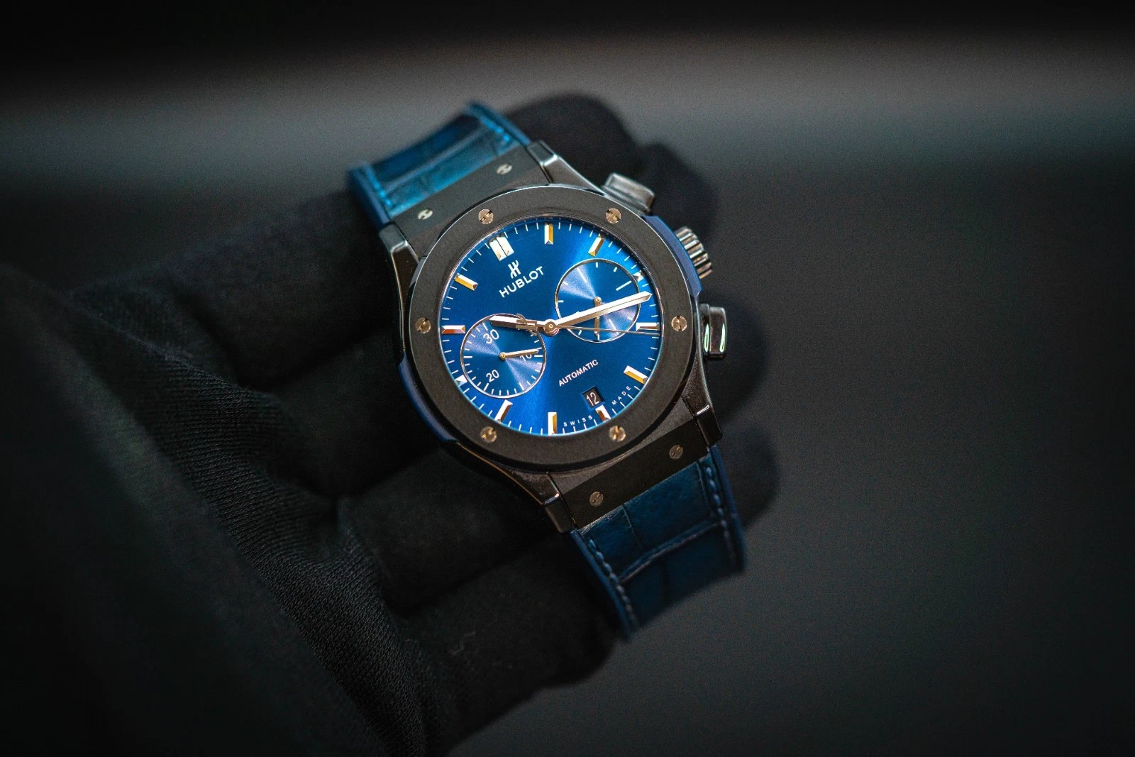 Hublot Classic Fusion 45mm — detail 8