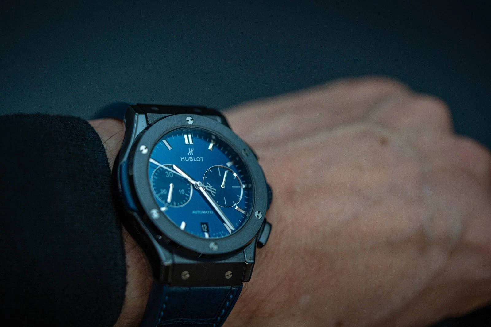 Hublot Classic Fusion 45mm — detail 10