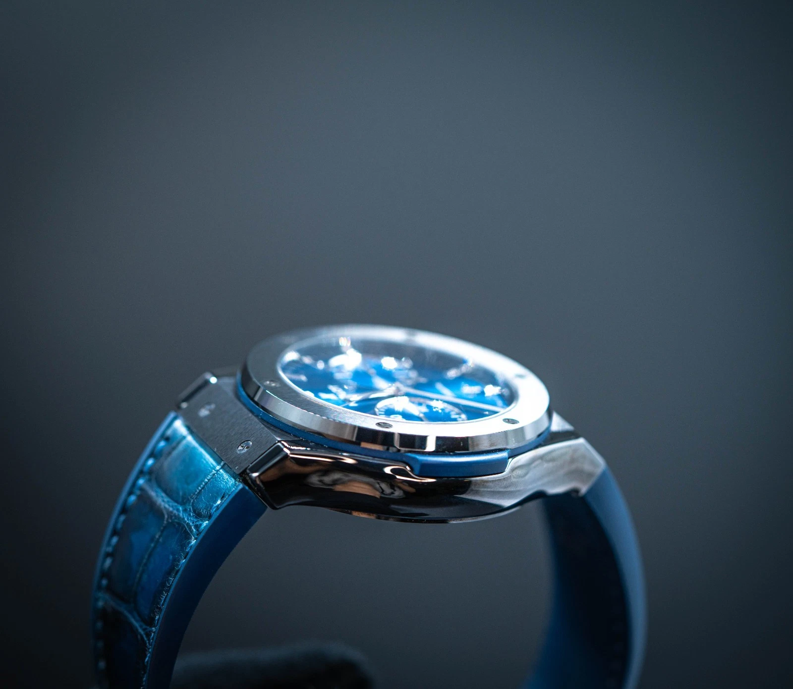Hublot Classic Fusion 45mm — detail 12