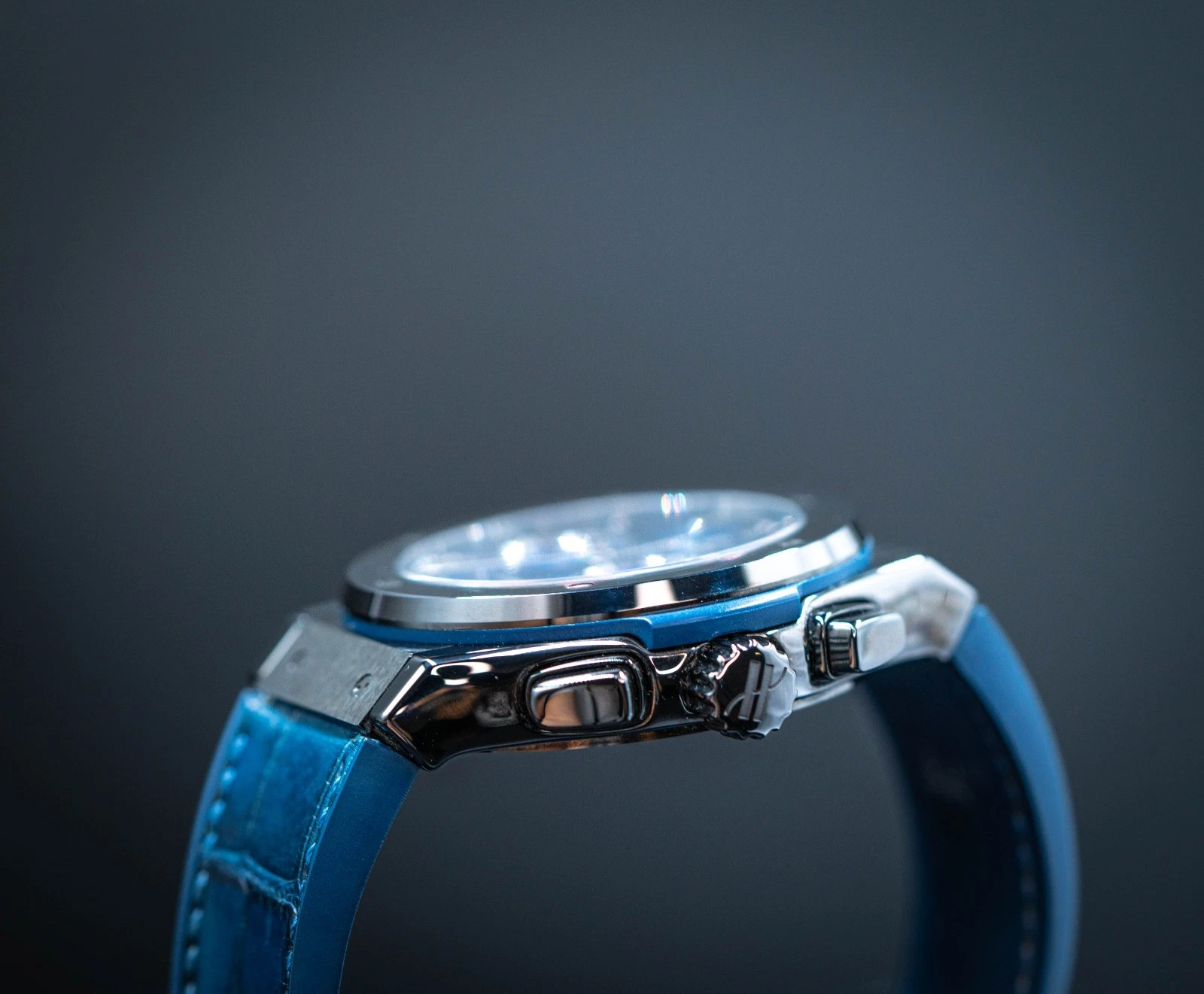 Hublot Classic Fusion 45mm — detail 13