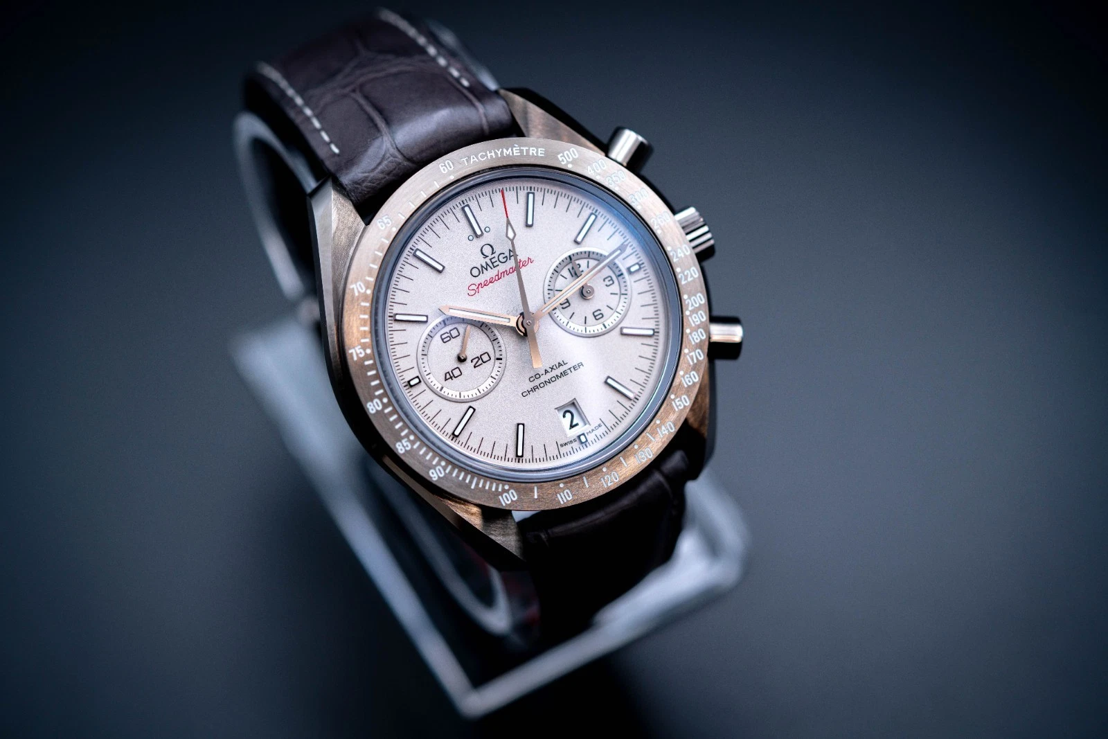 Omega Speedmaster GSOTM — detail 3