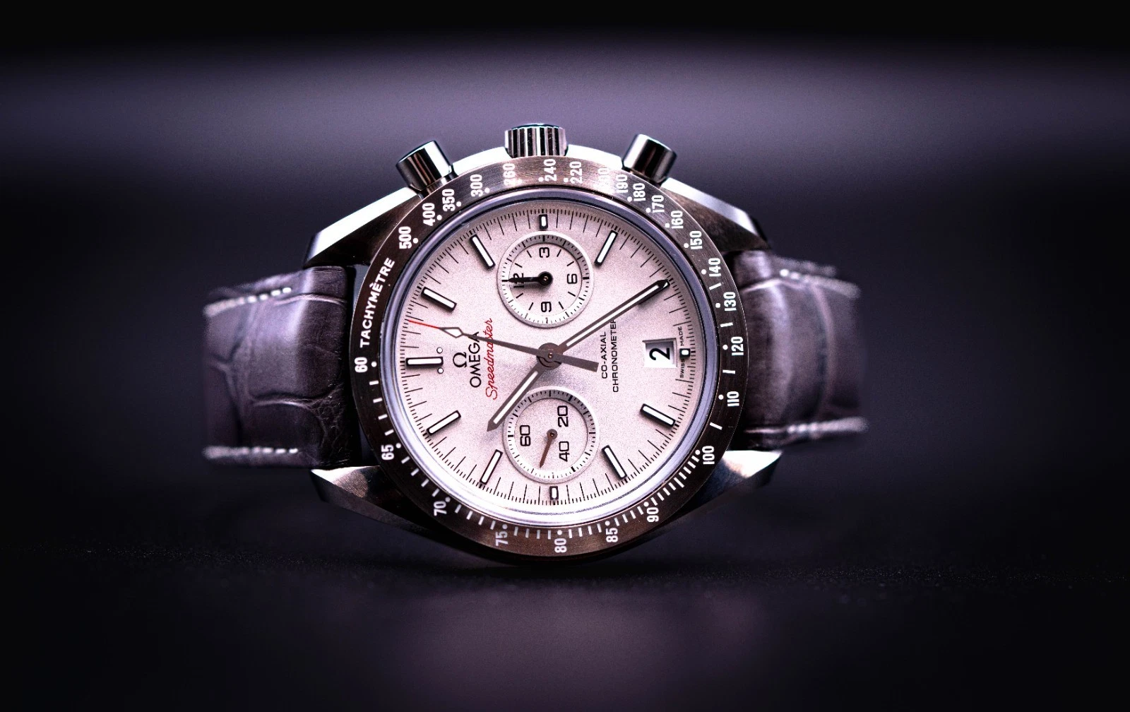 Omega Speedmaster GSOTM — detail 4
