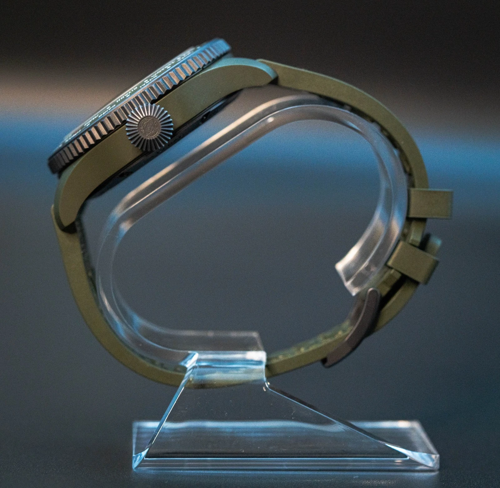 IWC Pilot Timezoner Top Gun — detail 5