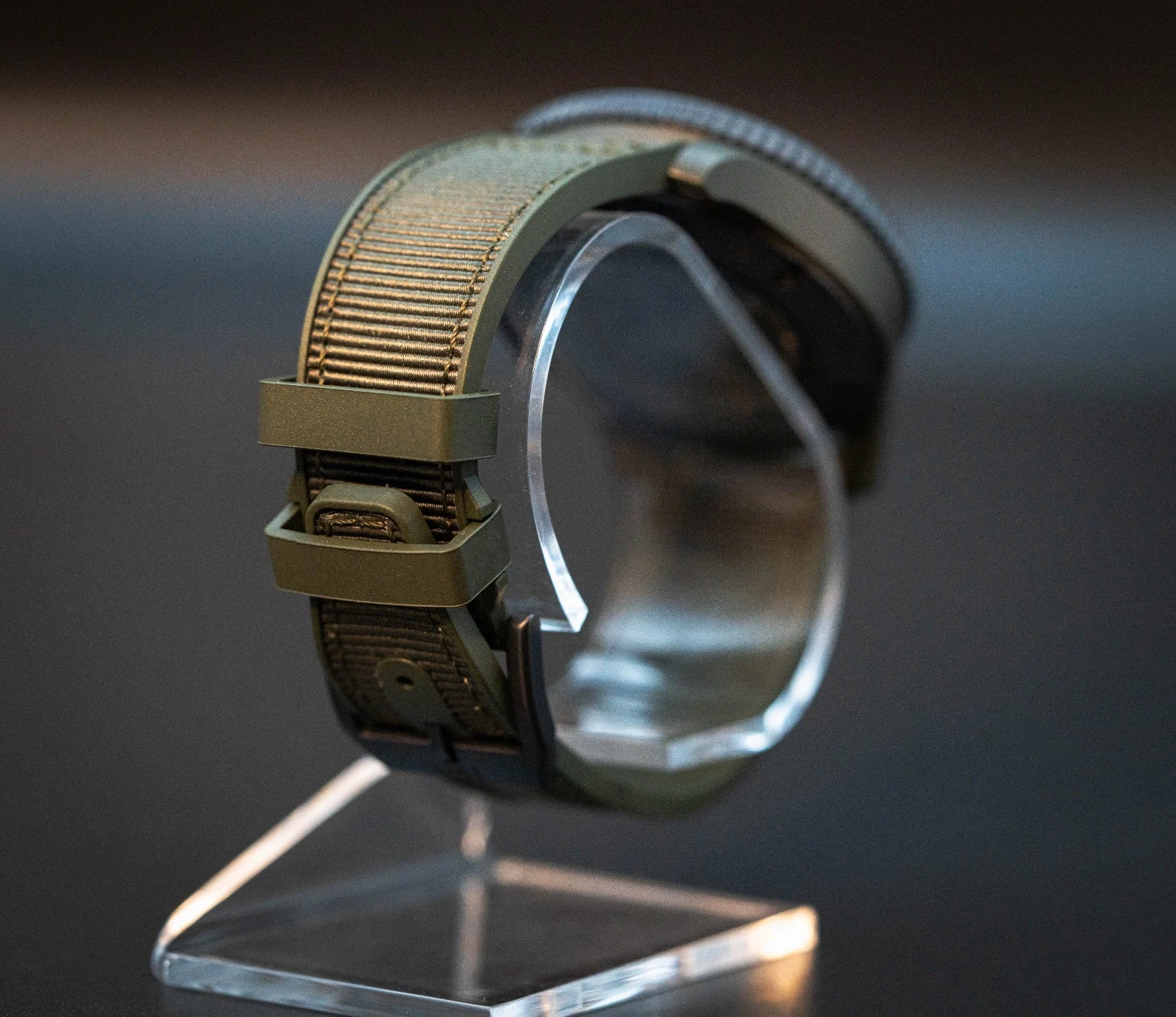 IWC Pilot Timezoner Top Gun — detail 6
