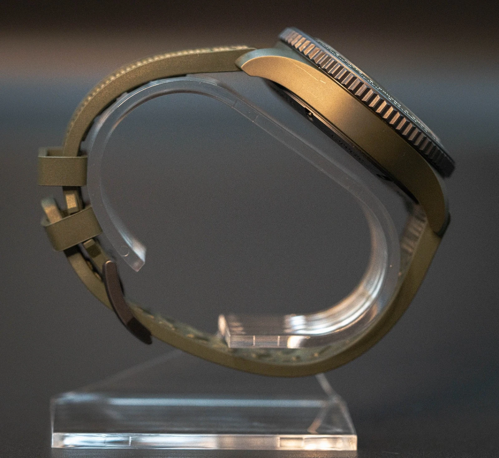 IWC Pilot Timezoner Top Gun — detail 7