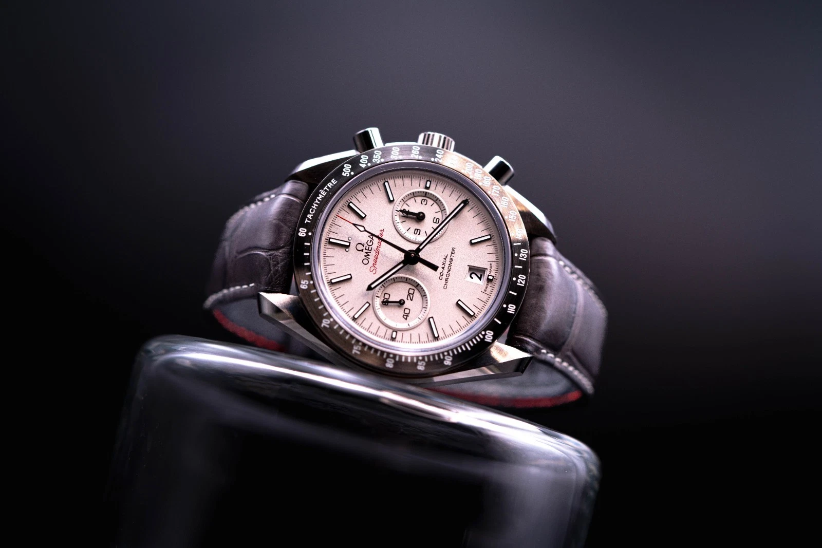 Omega Speedmaster GSOTM — detail 5