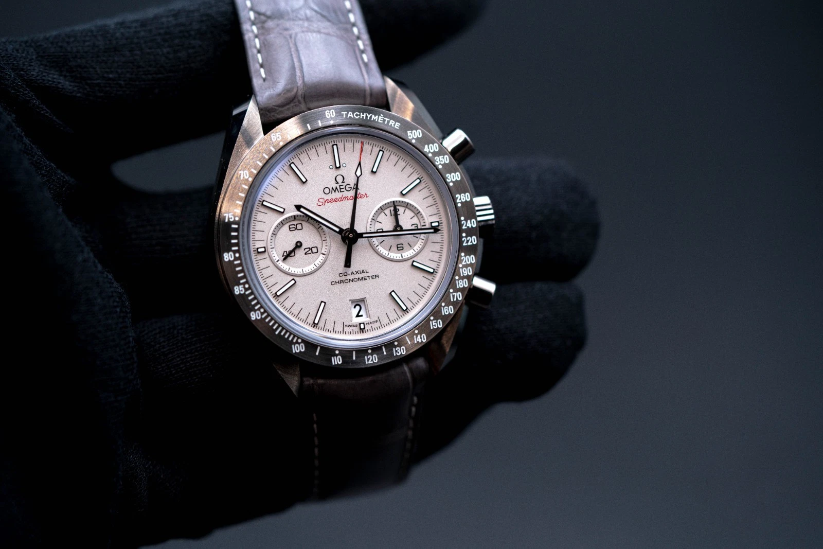 Omega Speedmaster GSOTM — detail 6