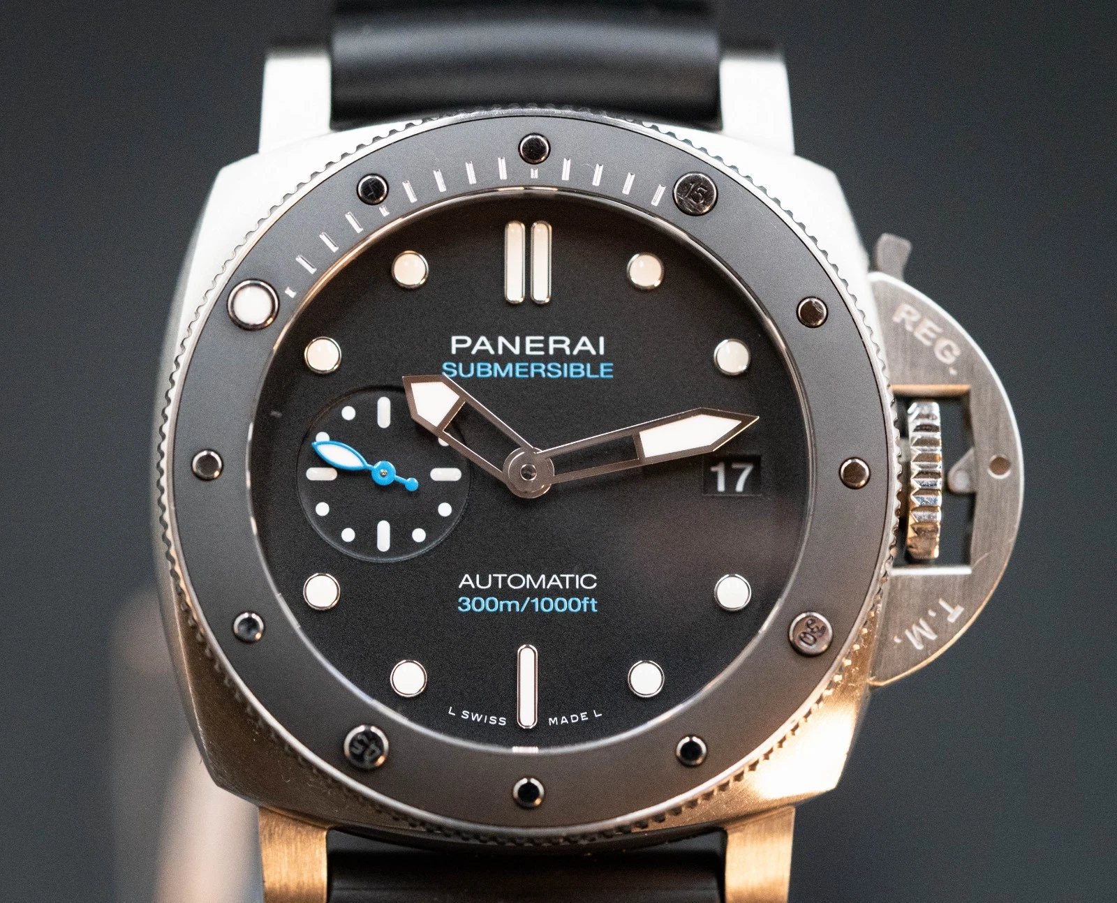 Panerai Submersible