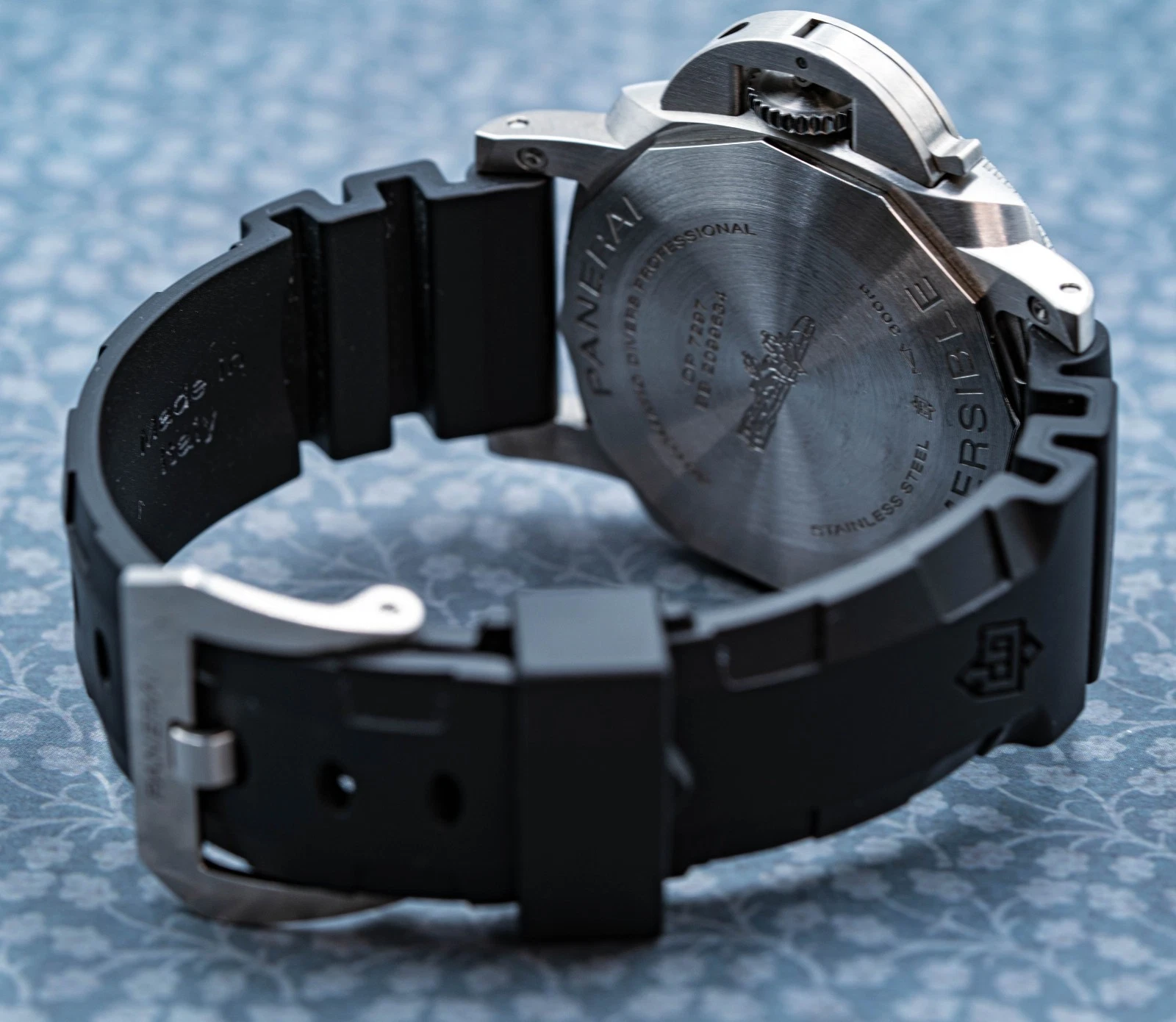 Panerai Submersible — detail 7