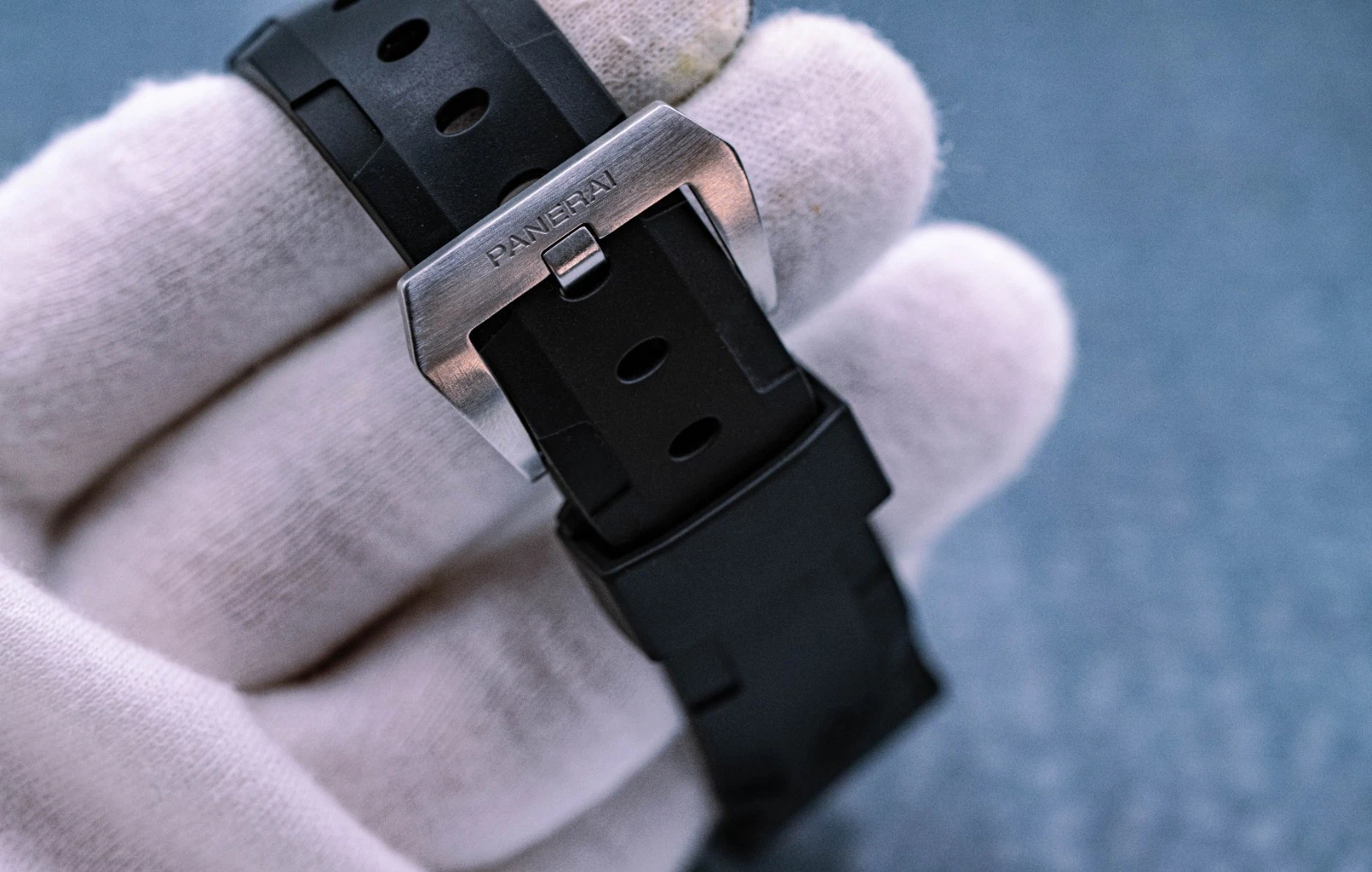 Panerai Submersible — detail 10