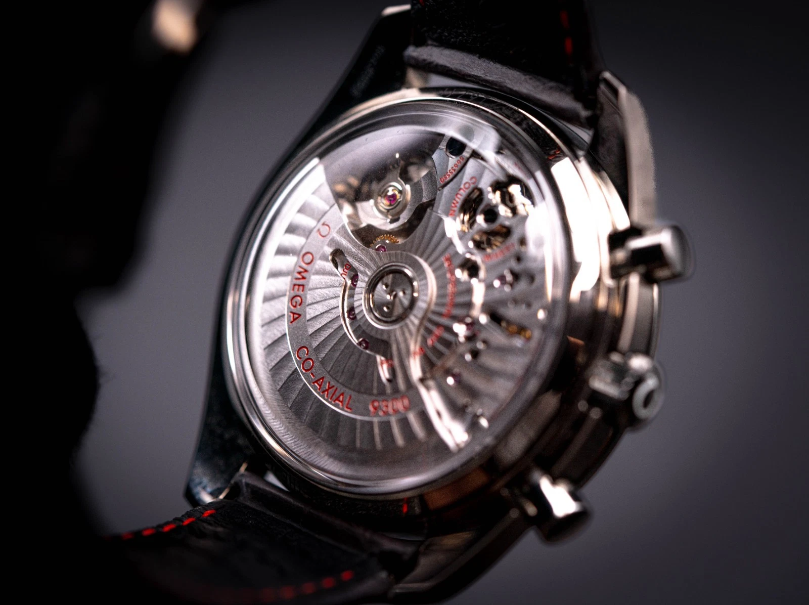 Omega Speedmaster GSOTM — detail 8