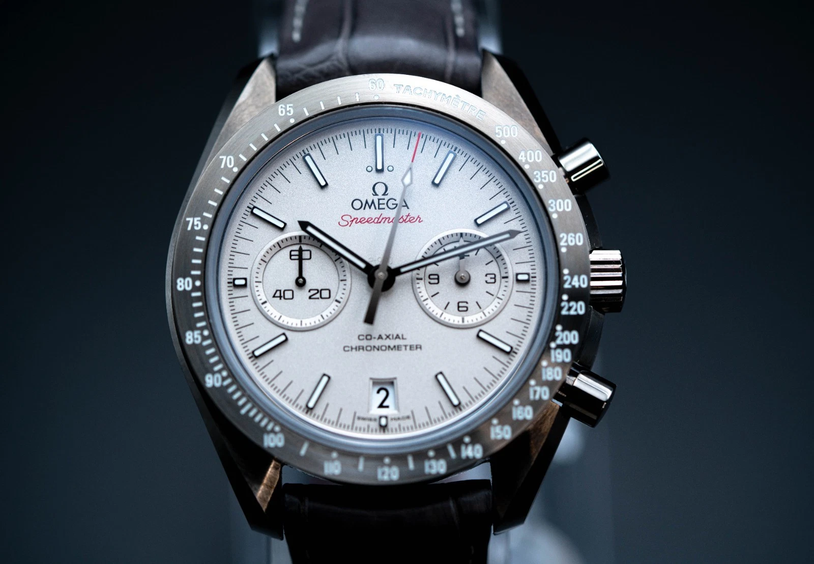 Omega Speedmaster GSOTM